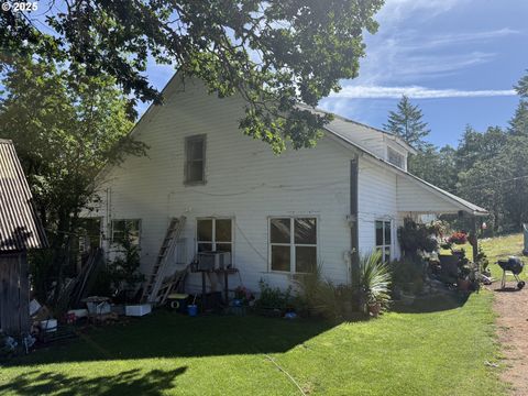 Tiny photo for 77220 Bar B L Ranch Rd, Westfir, OR 97492 (MLS # 676318664)