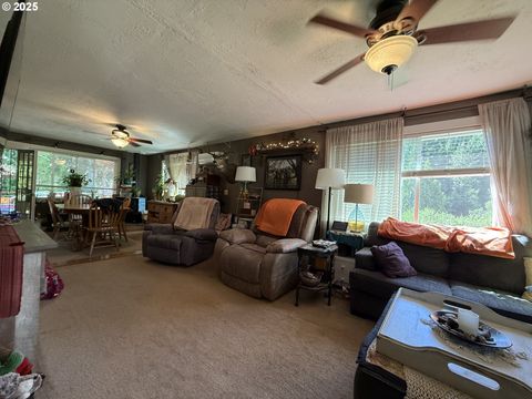 Tiny photo for 77220 Bar B L Ranch Rd, Westfir, OR 97492 (MLS # 676318664)
