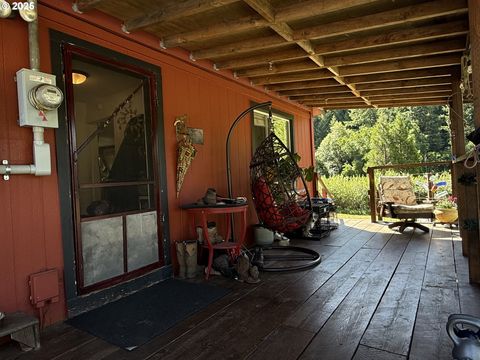 Tiny photo for 77220 Bar B L Ranch Rd, Westfir, OR 97492 (MLS # 676318664)