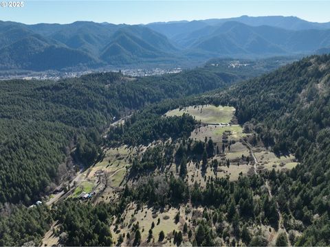 Tiny photo for 77220 Bar B L Ranch Rd, Westfir, OR 97492 (MLS # 676318664)