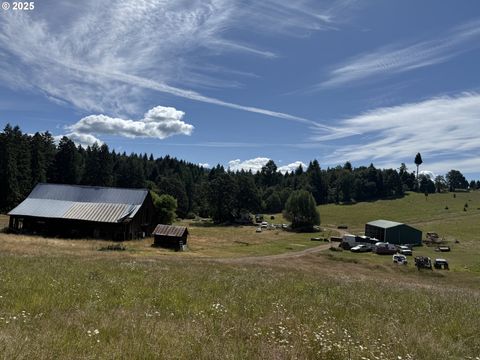 Tiny photo for 77220 Bar B L Ranch Rd, Westfir, OR 97492 (MLS # 676318664)