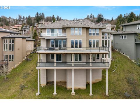 A home in Portland