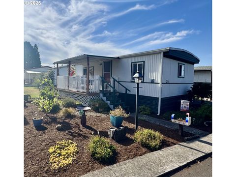 1225 W 10TH AVE #26 Junction City OR 97448