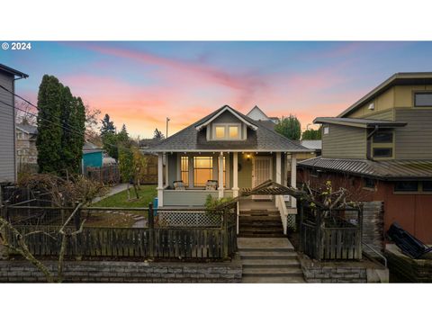 A home in Portland