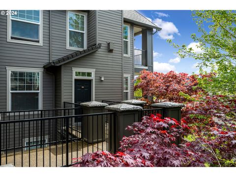 A home in West Linn