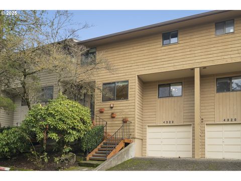 A home in Lake Oswego