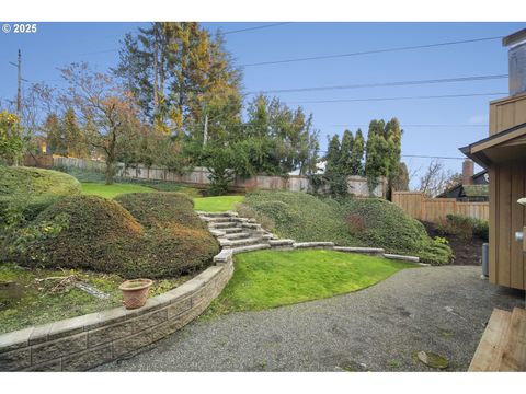 A home in Lake Oswego