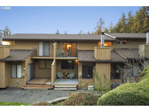 A home in Lake Oswego