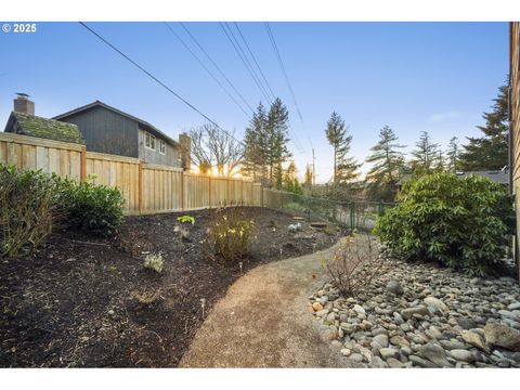 A home in Lake Oswego