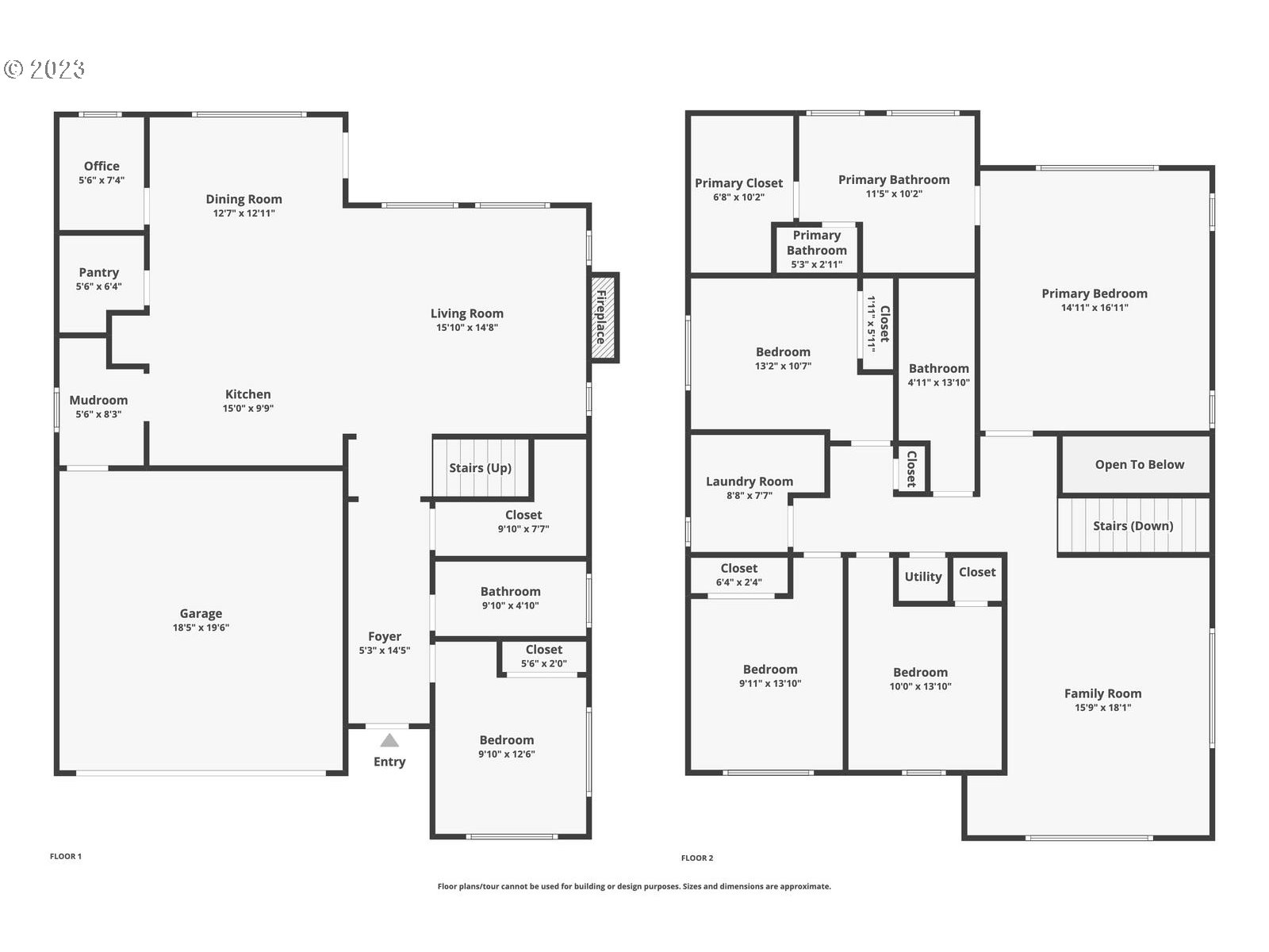 Sherwood, Oregon 97140, United States, 5 Bedrooms Bedrooms, ,3 BathroomsBathrooms,Residential,Active,220432