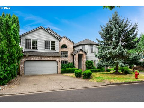 A home in Lake Oswego