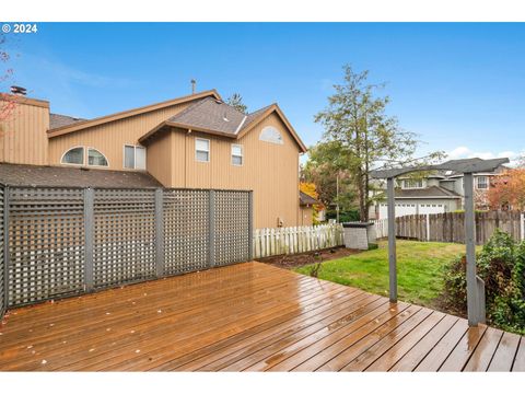 A home in Lake Oswego