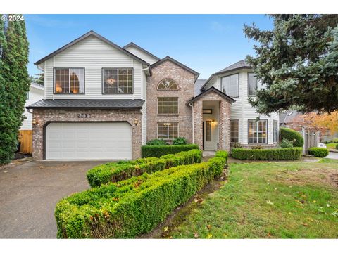 A home in Lake Oswego