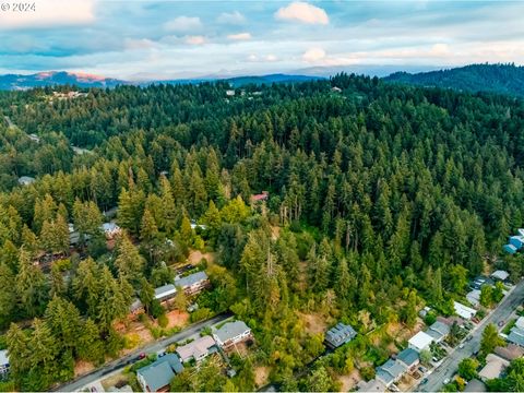 A home in Eugene