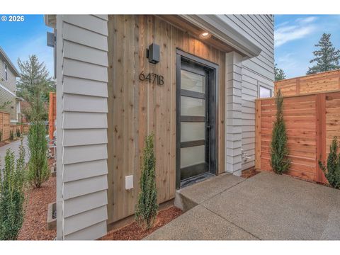 6471 SE RAMONA ST B Portland OR 97206