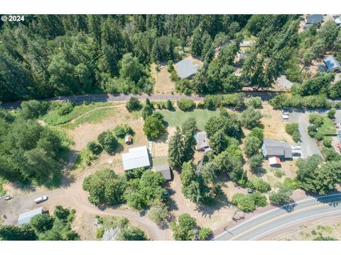 A home in Hood River