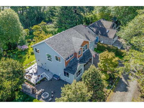 A home in Neskowin