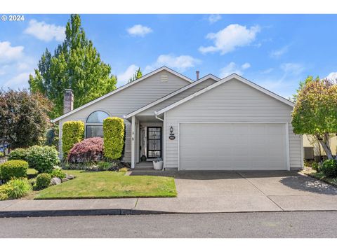 A home in Portland