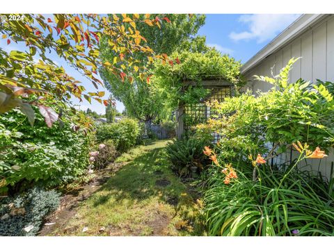 A home in Portland