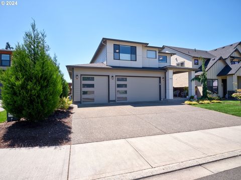 A home in Vancouver