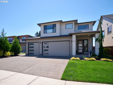 A home in Vancouver