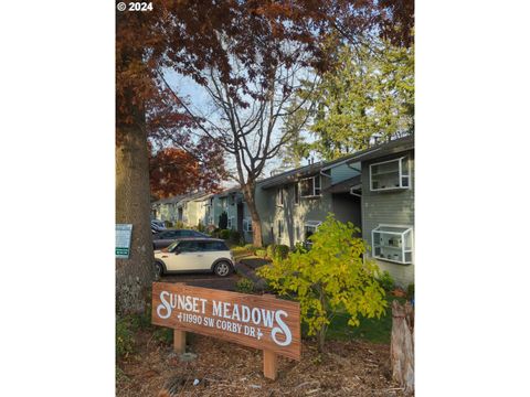 A home in Portland