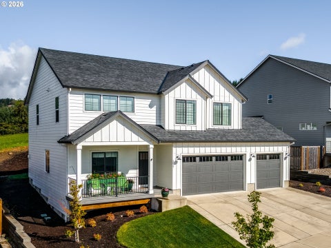 Photo of 2877 NW Mt Ashland Ln, McMinnville, OR 97128 (MLS # 546101837)