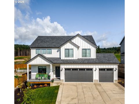 Photo of 2877 NW Mt Ashland Ln, McMinnville, OR 97128 (MLS # 546101837)