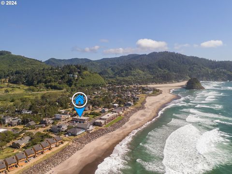 A home in Neskowin