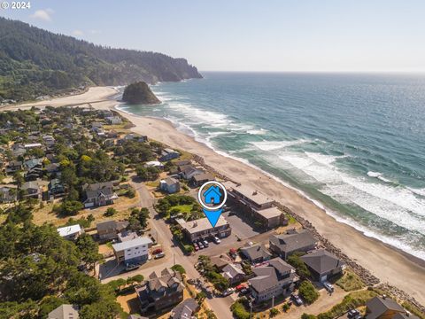 A home in Neskowin