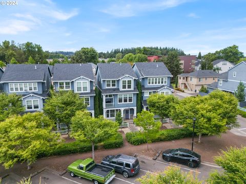 A home in Wilsonville