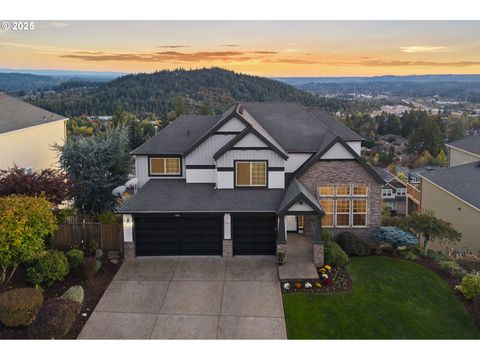 11018 SE LENORE ST Happy Valley OR 97086