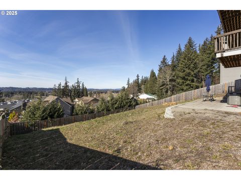 A home in Estacada