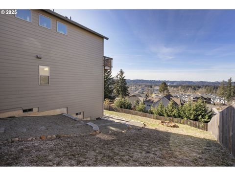 A home in Estacada