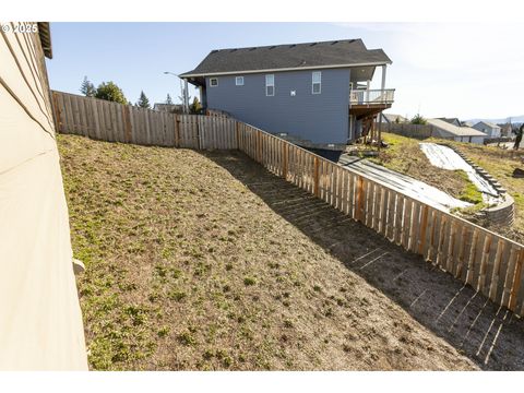 A home in Estacada