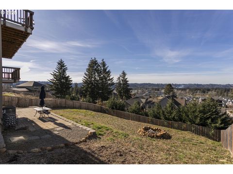 A home in Estacada