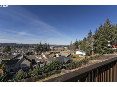 A home in Estacada