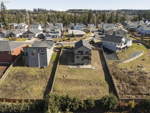 A home in Estacada