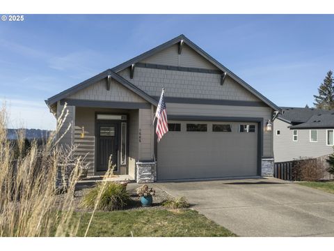 A home in Estacada