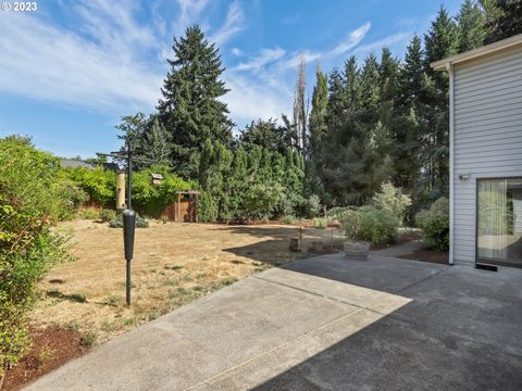 A home in McMinnville