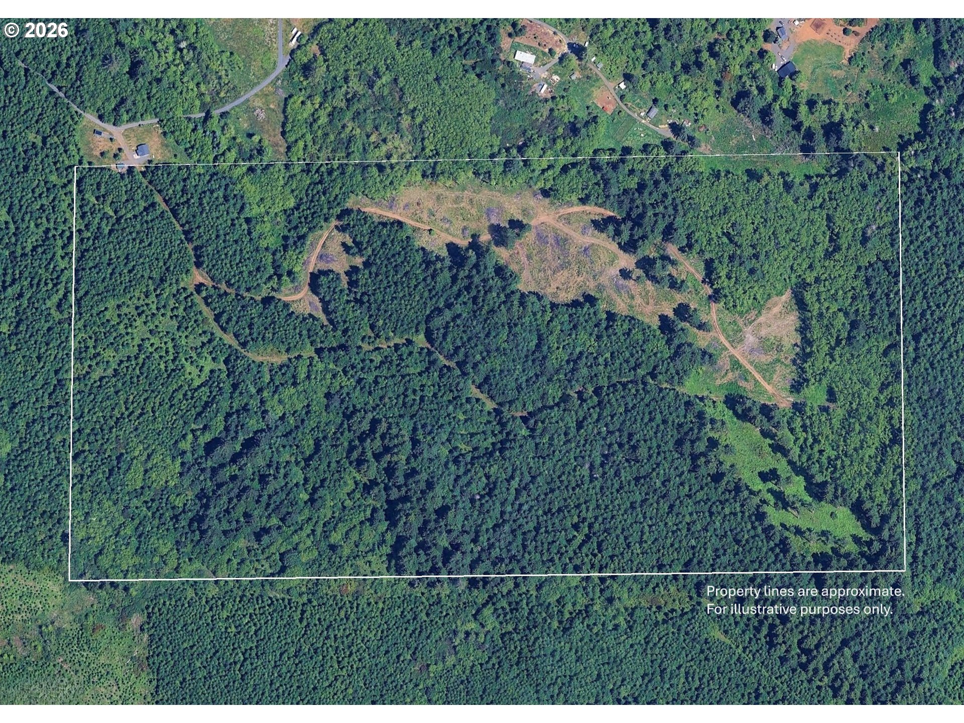 SE Phelps Mountain LN TL1200