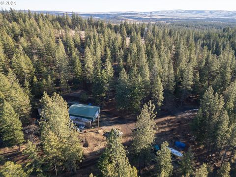 A home in Goldendale