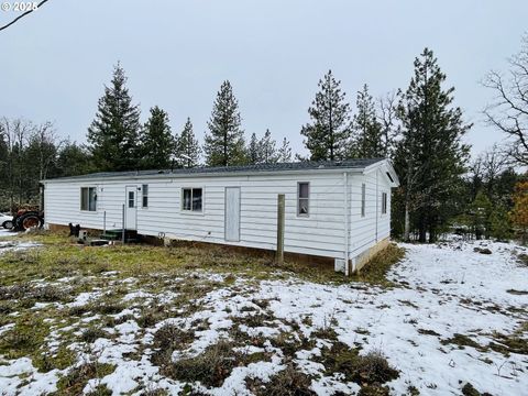 A home in Goldendale