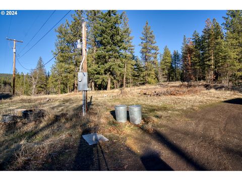 A home in Goldendale