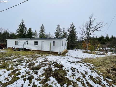 A home in Goldendale