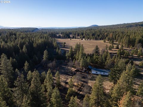 A home in Goldendale