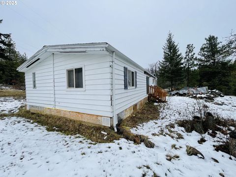 A home in Goldendale