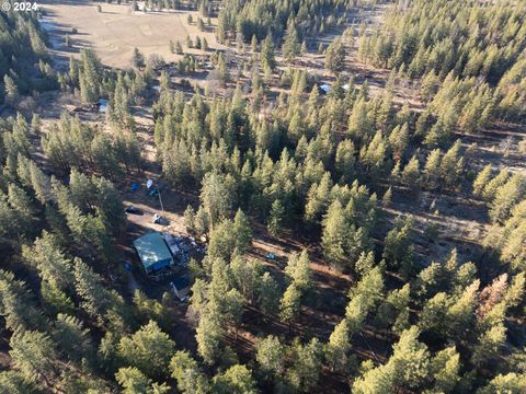 A home in Goldendale