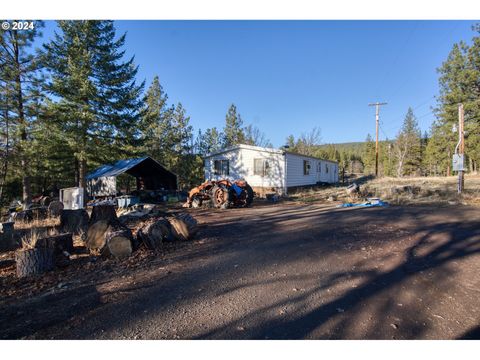 A home in Goldendale