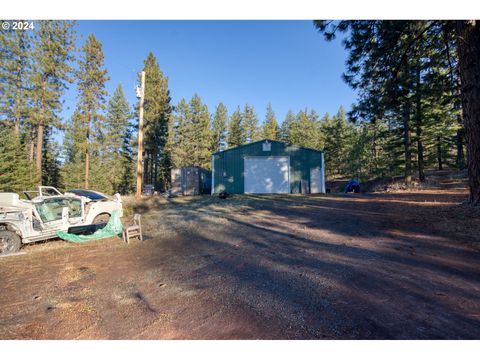 A home in Goldendale